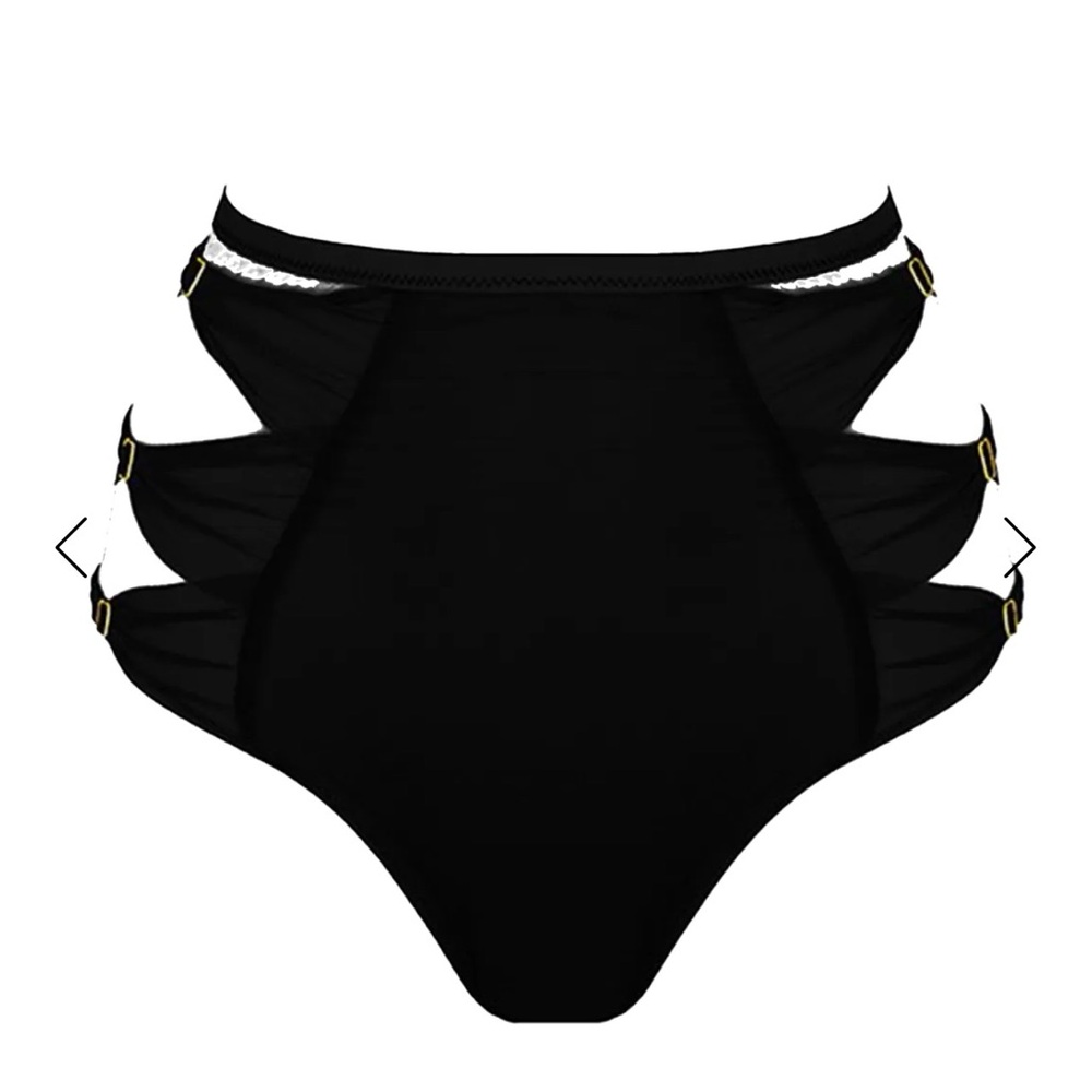 Agent Provocateur Fergie Bikini Bottom size 3 $215